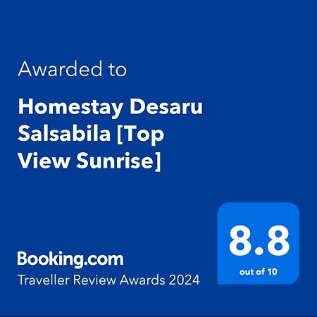 Homestay Desaru Salsabila Top View Sunrise Bandar Penawar Exterior photo