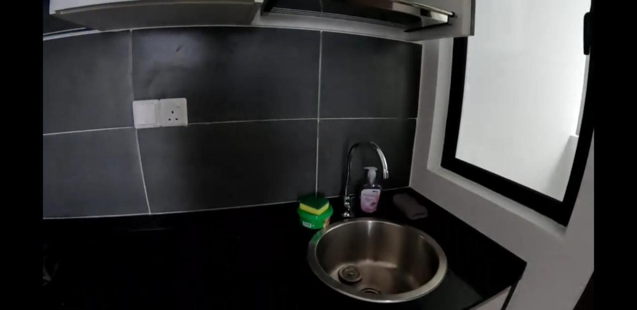 Homestay Desaru Salsabila Top View Sunrise Bandar Penawar Exterior photo