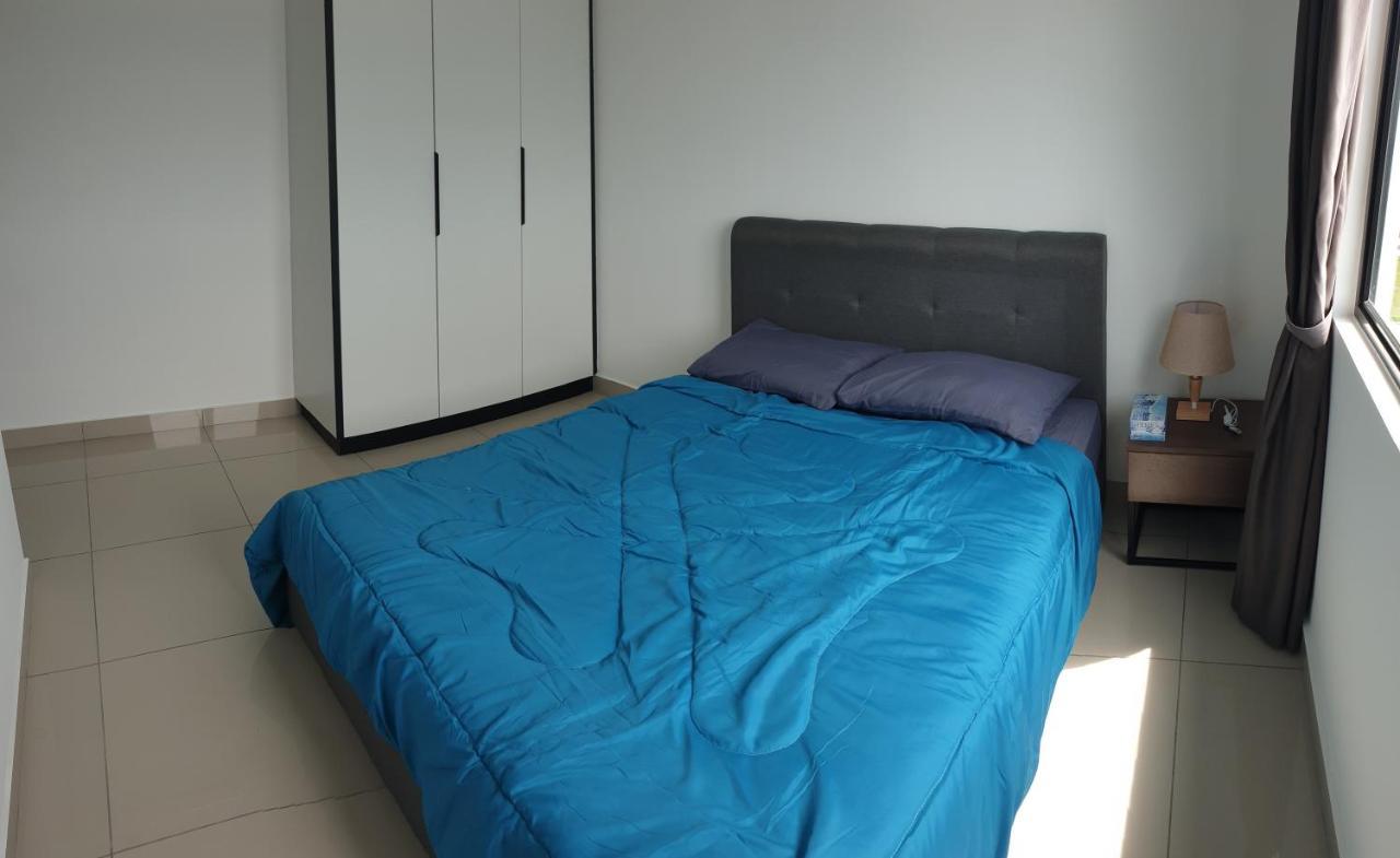 Homestay Desaru Salsabila Top View Sunrise Bandar Penawar Exterior photo