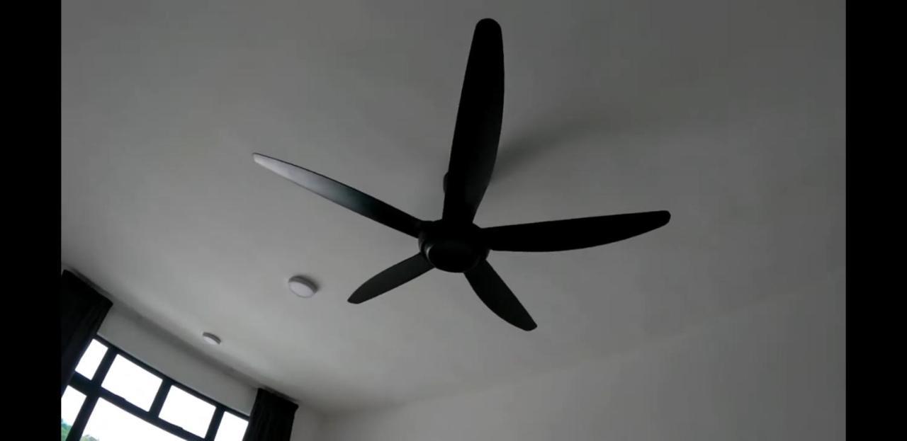 Homestay Desaru Salsabila Top View Sunrise Bandar Penawar Exterior photo