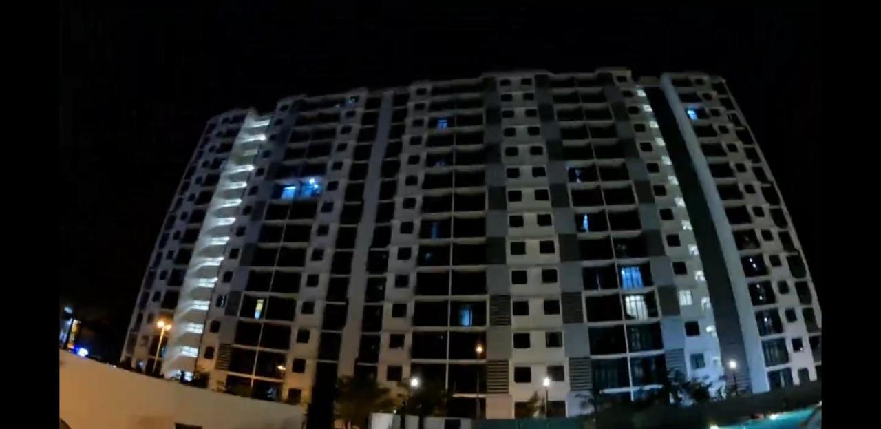Homestay Desaru Salsabila Top View Sunrise Bandar Penawar Exterior photo