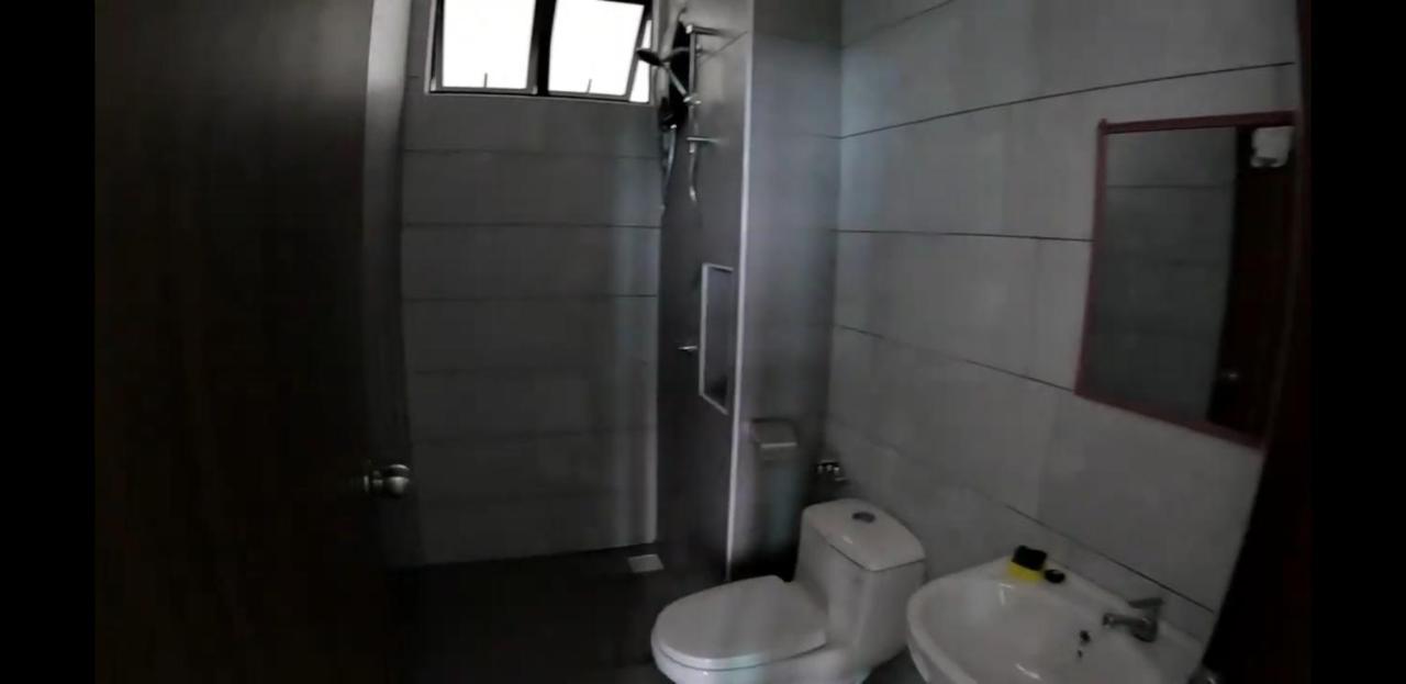 Homestay Desaru Salsabila Top View Sunrise Bandar Penawar Exterior photo