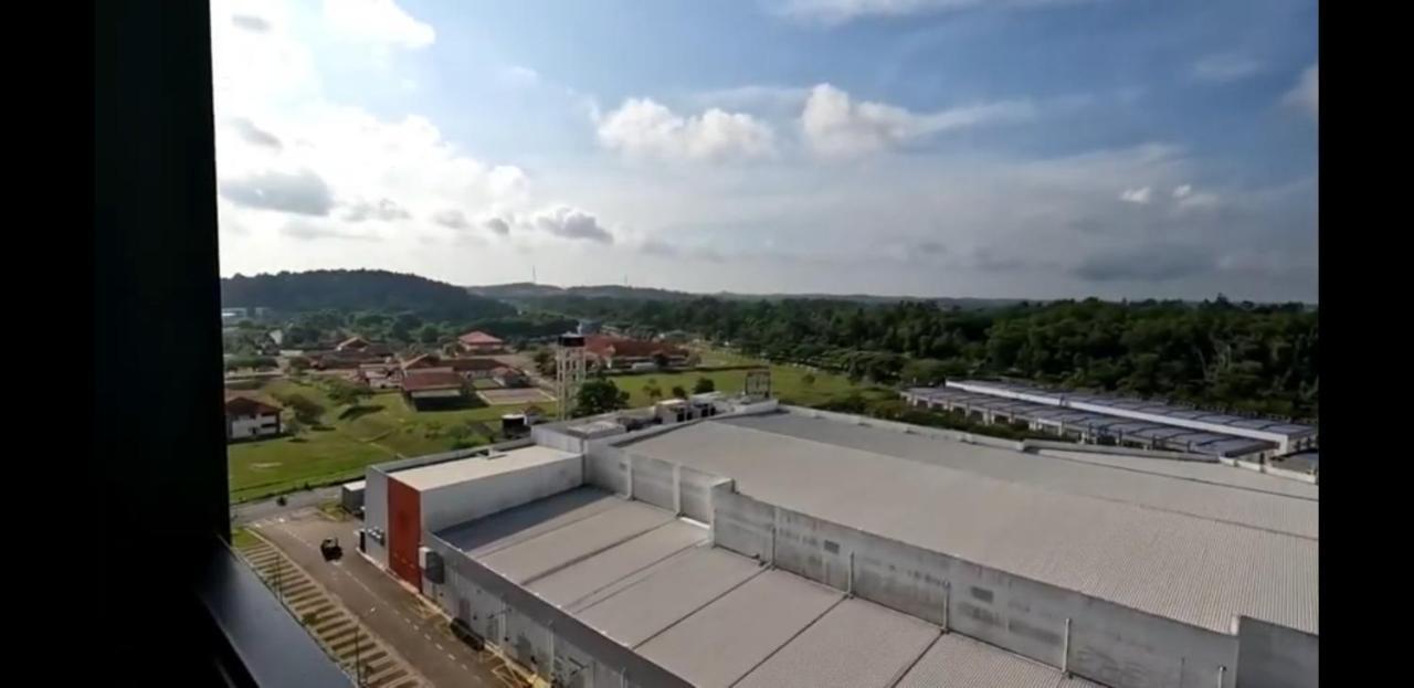 Homestay Desaru Salsabila Top View Sunrise Bandar Penawar Exterior photo